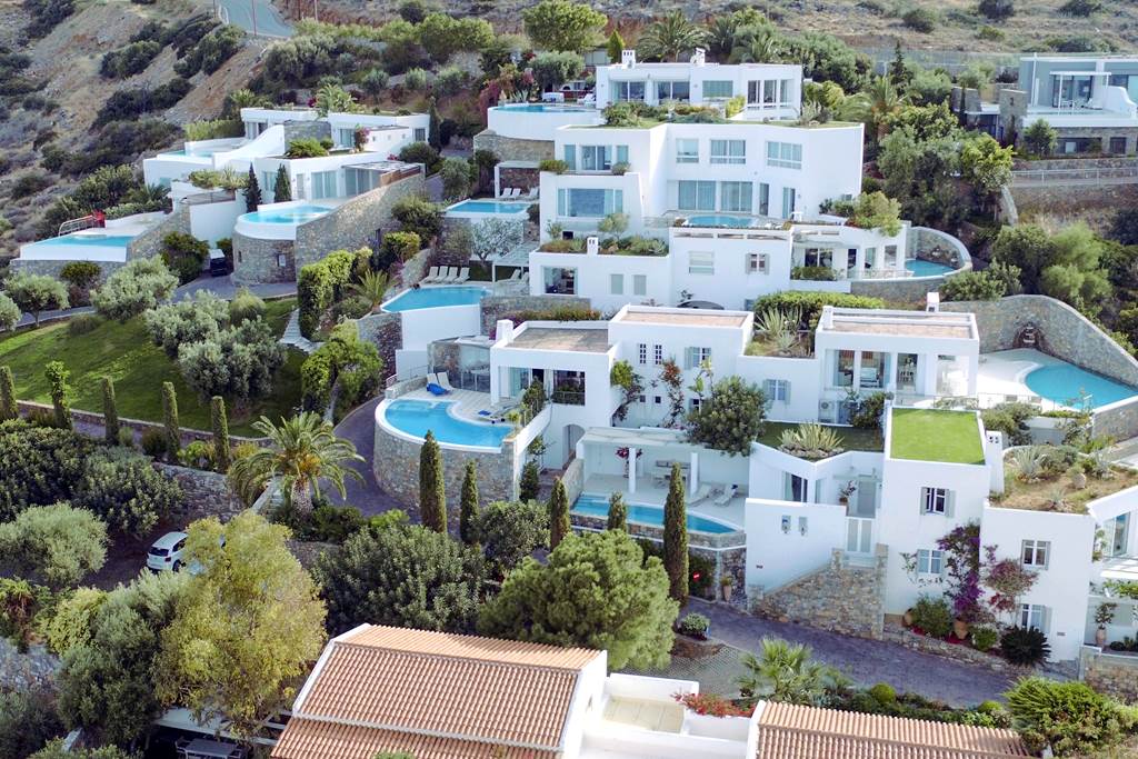 Elounda Gulf Villas