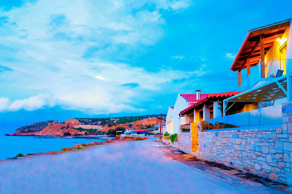 Villa Thalassa Skaleta