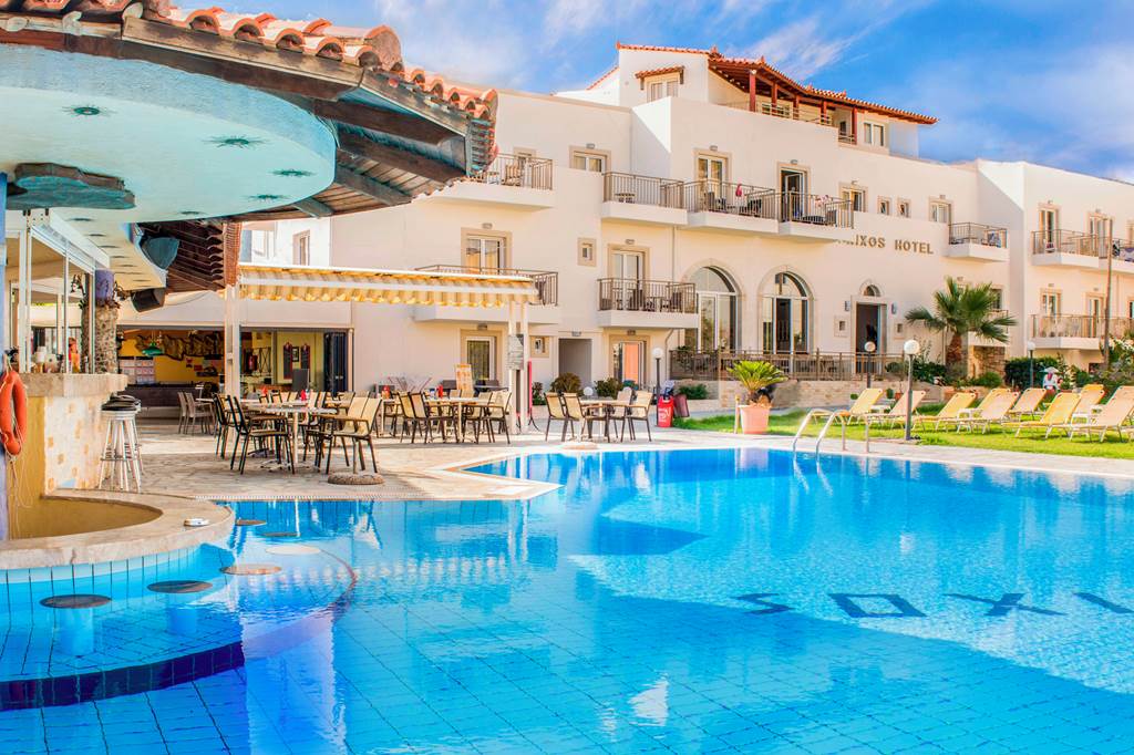 Hotel Frixos & Apartments