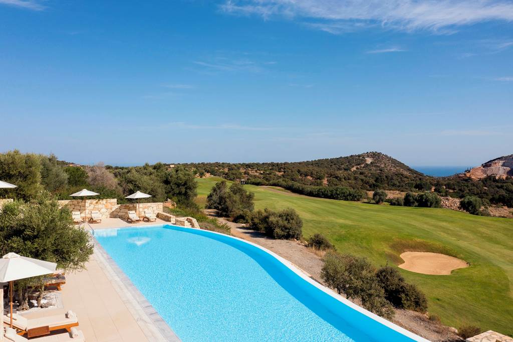 Crete Golf Club 7 Nights with 4 Rounds Included