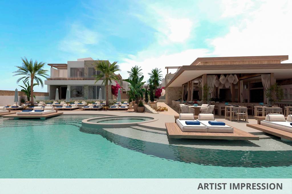 Uzenie All Suites Boutique Resort