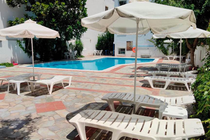 Thalia Deco City & Beach Hotel