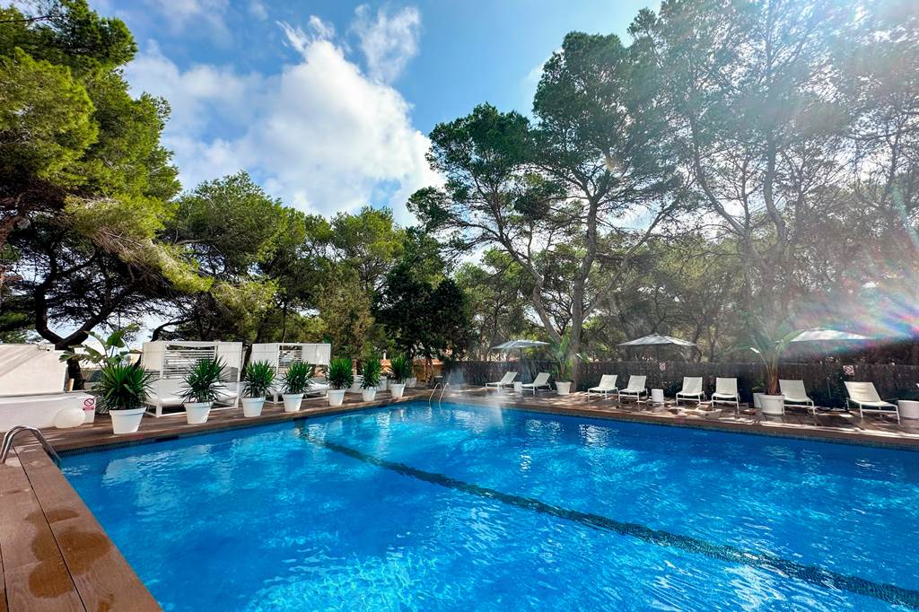 Apartments Es Pujols