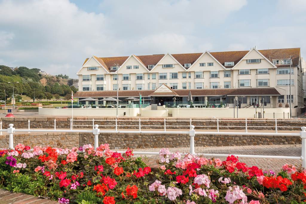 Grand Jersey Hotel & Spa