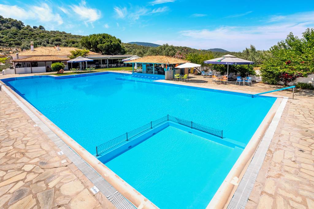 Alkistis Hotel Skopelos, Greece