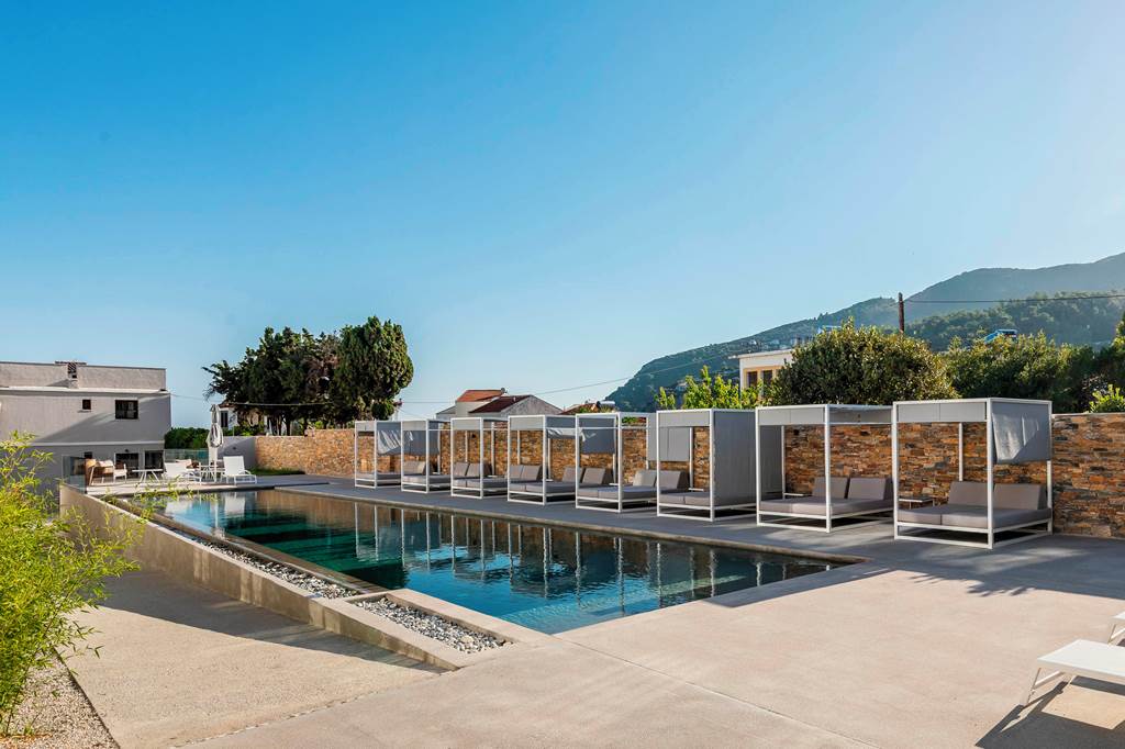 Olia Green Residence, Greece