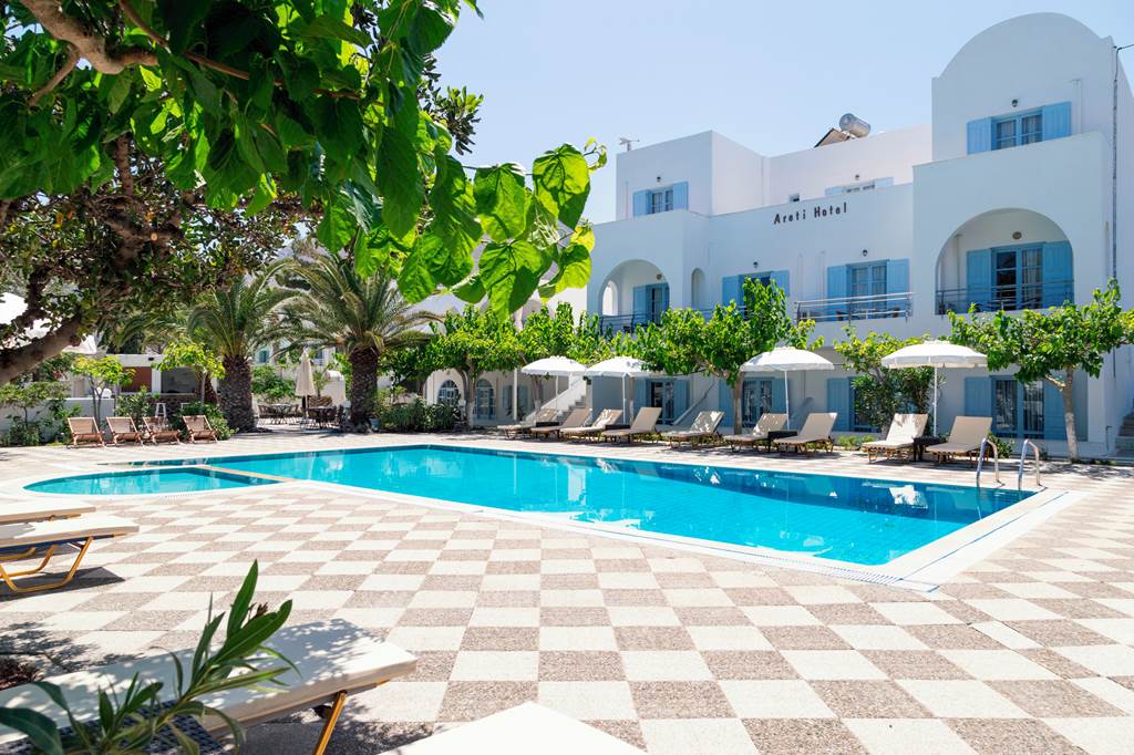 Areti Hotel