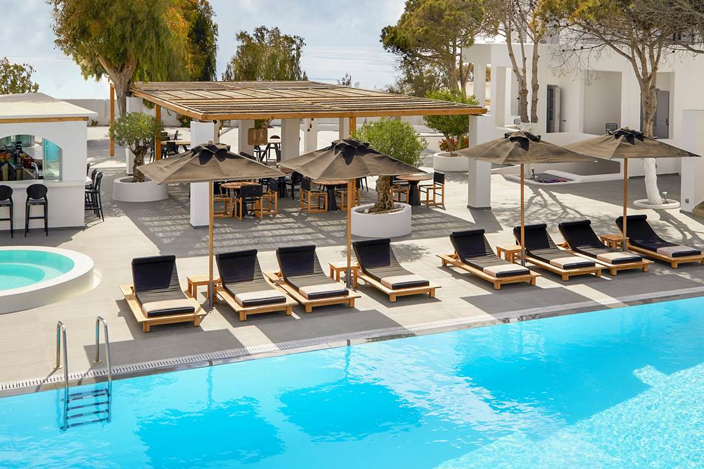 Kalisti Hotel & Suites