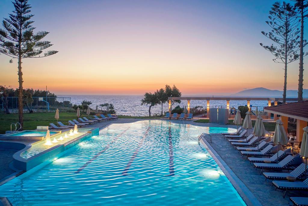 Zeus Kos Beach, Greece