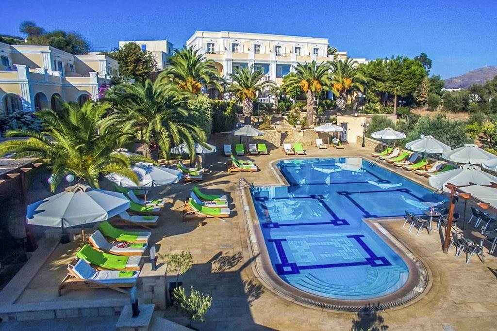 Crithoni's Paradise Hotel