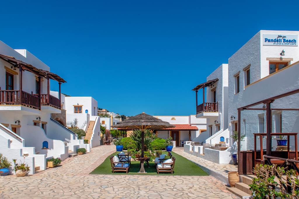 Panteli Beach Studios & Apartments