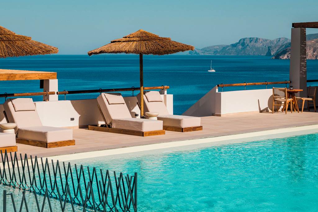 Analeia Hotel, Greece