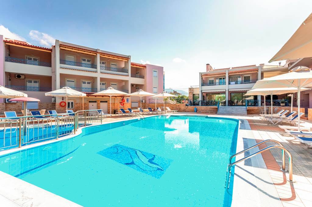 Aiolos Hotel Apartments
