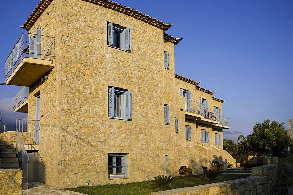 Golden Villas Peloponnese