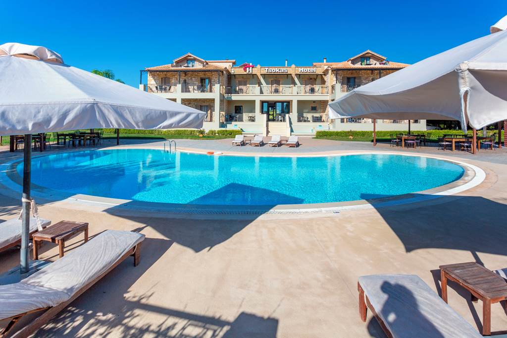 Tsokas Hotel Apartments