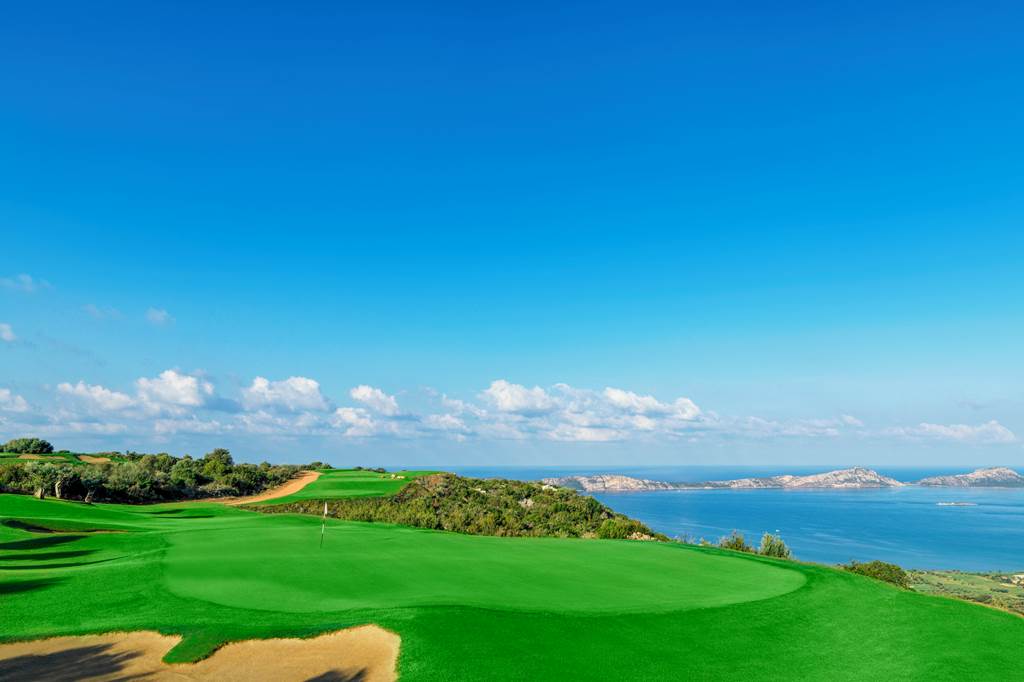 The Romanos a Luxury Collection Resort 7 nights with 5 Rounds of Golf Included