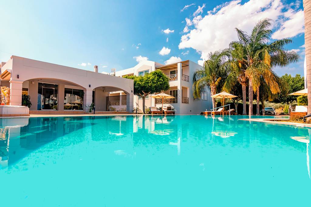 Colonides Beach Hotel