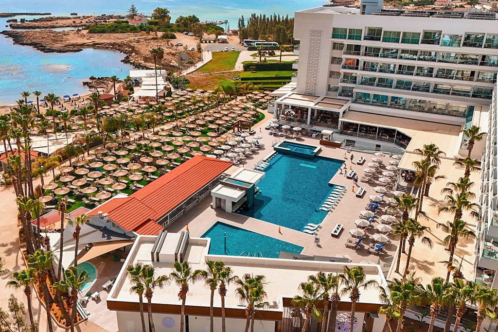 Cavo Maris Beach Hotel, Cyprus