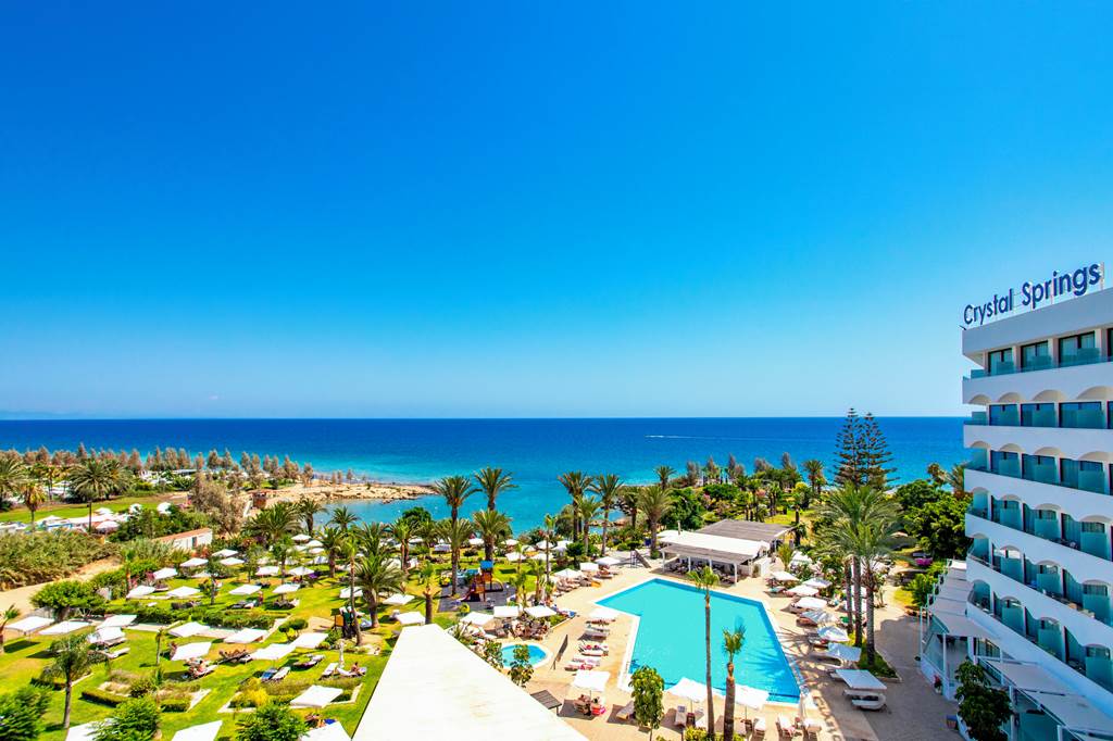 Crystal Springs Beach Hotel