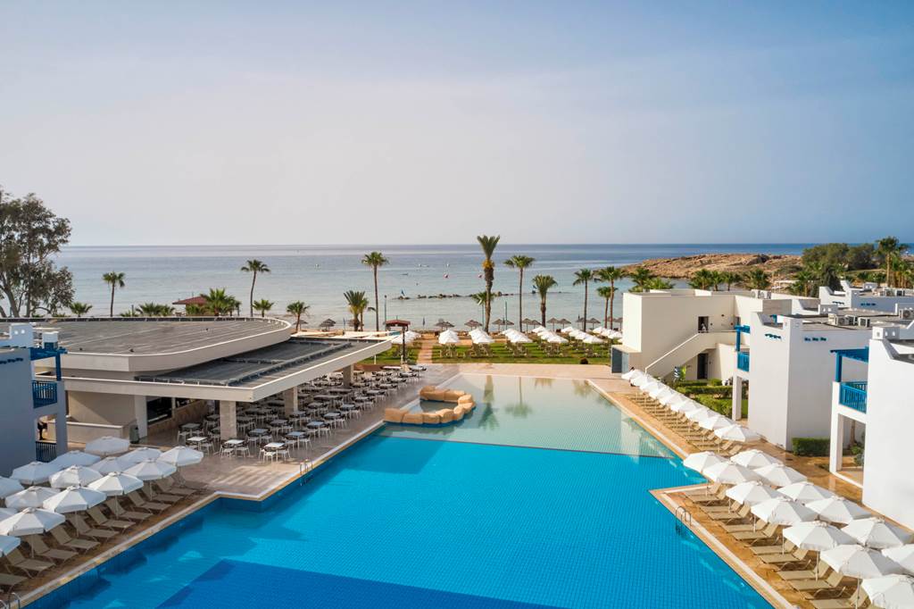 Atlantica Callisto, Cyprus