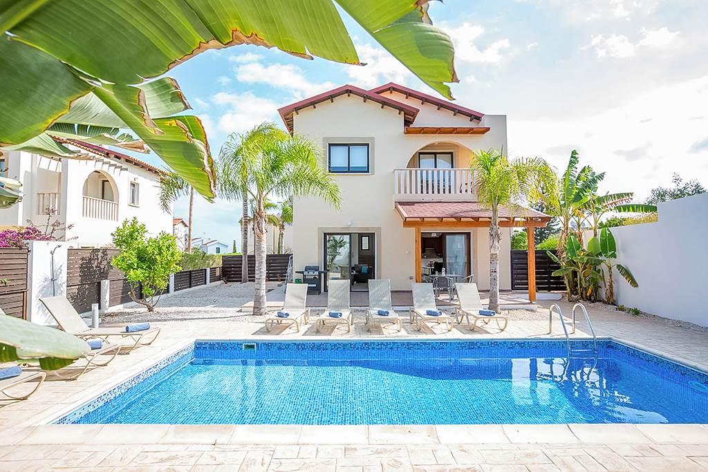 Artemis Villas - 4 Bedroom Villa