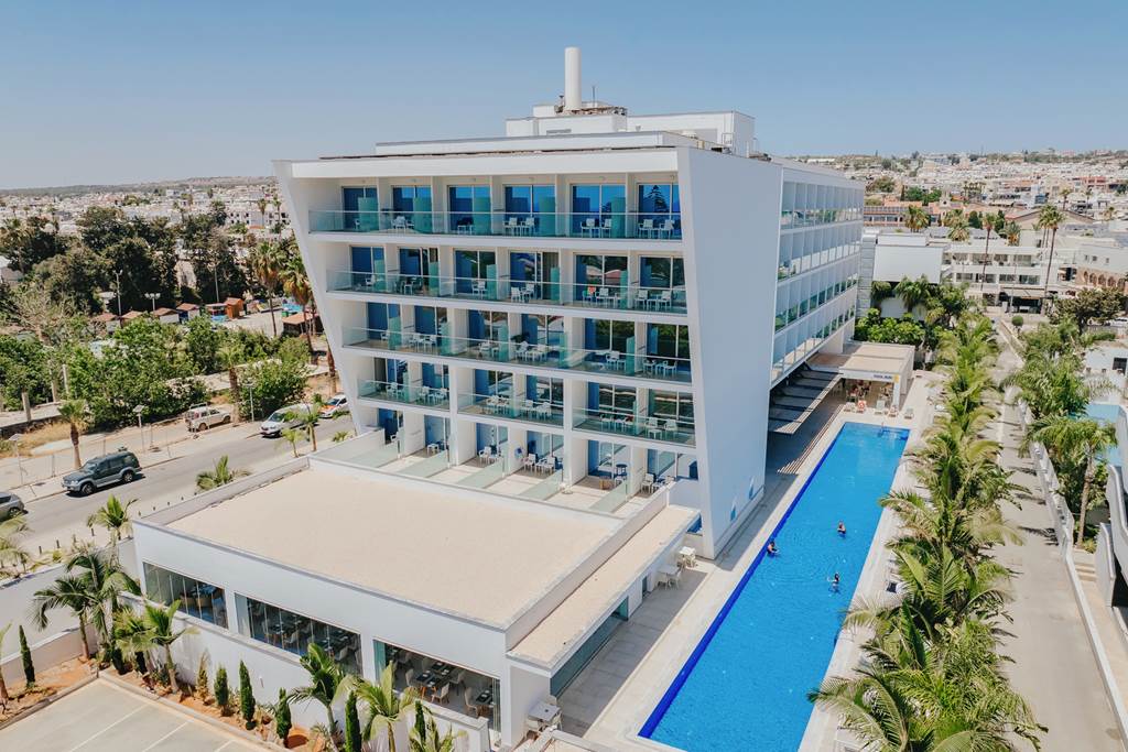 Tasia Maris Seasons Hotel, Cyprus