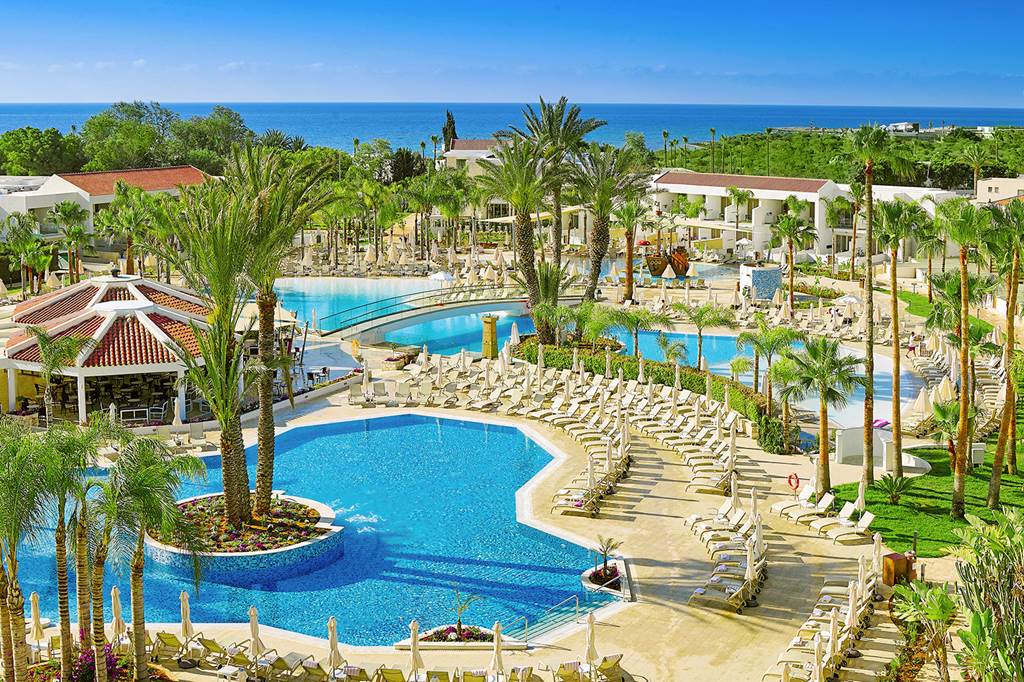 Olympic Lagoon Resort Ayia Napa