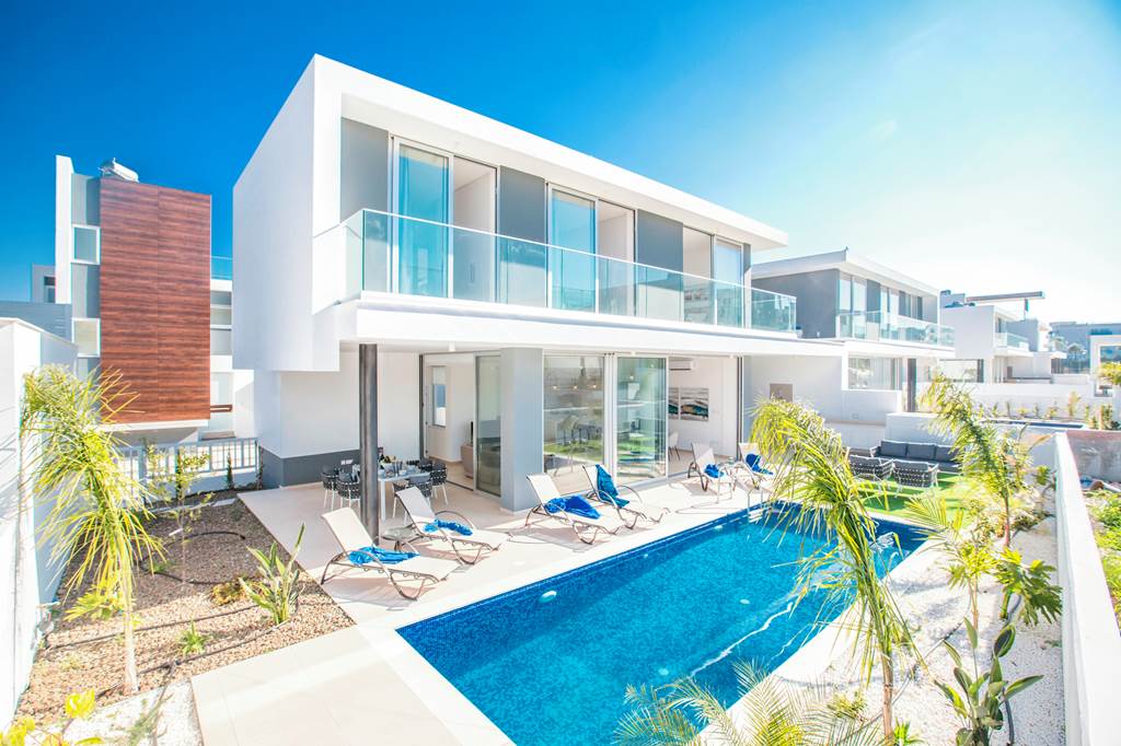 Olivine Pearl Villas