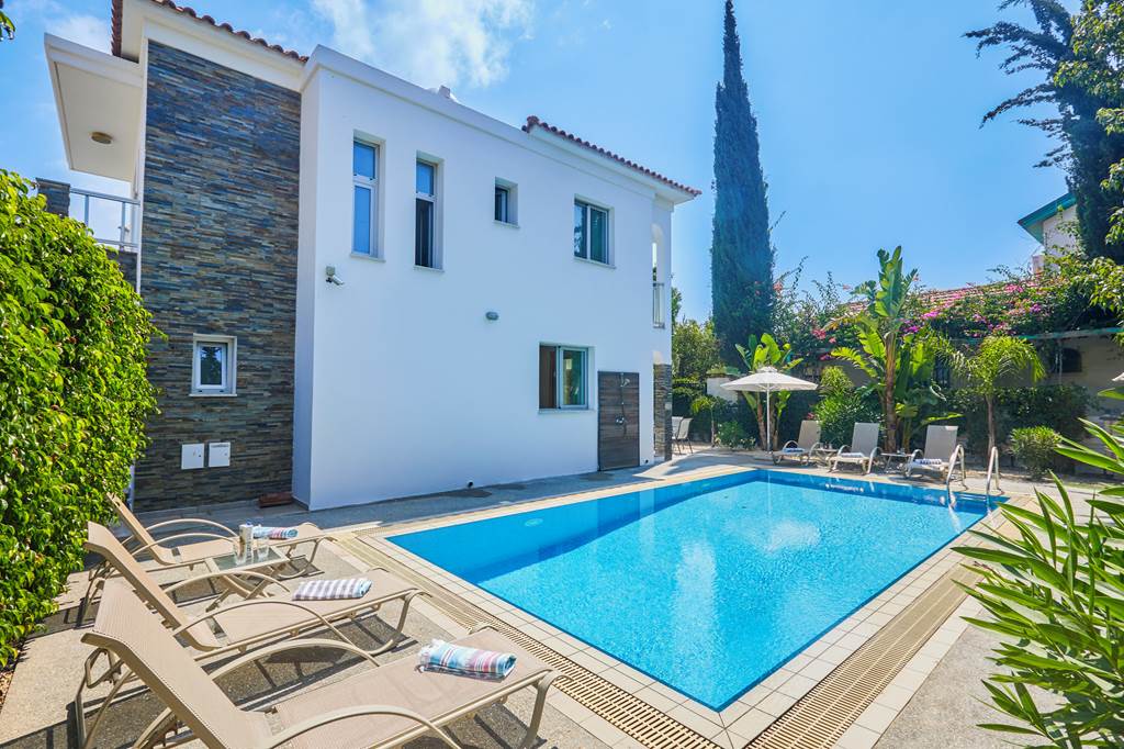 Protaras Simona Villa.