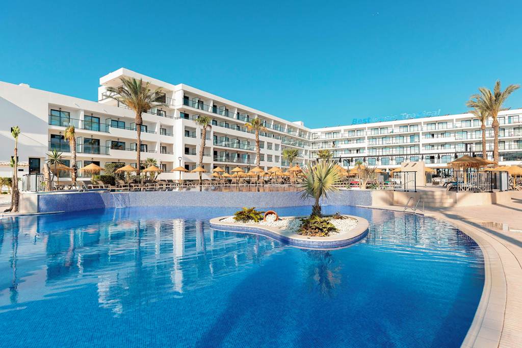 Best Oasis Tropical Hotel, Spain