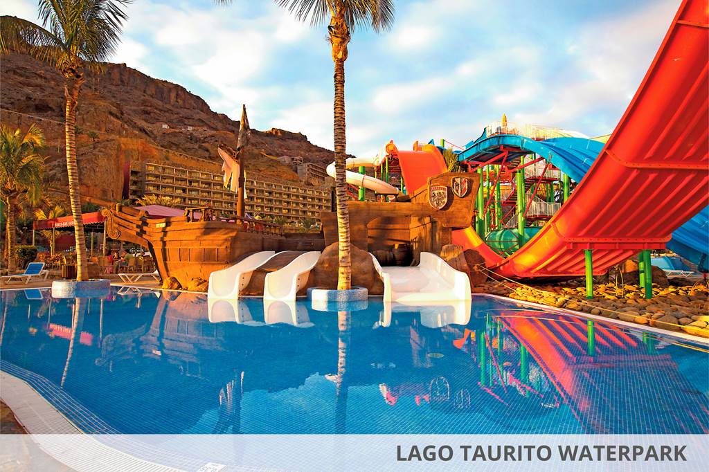 LIVVO Hotels Costa Taurito & Waterpark formerly Paradise Costa Taurito & Waterpark