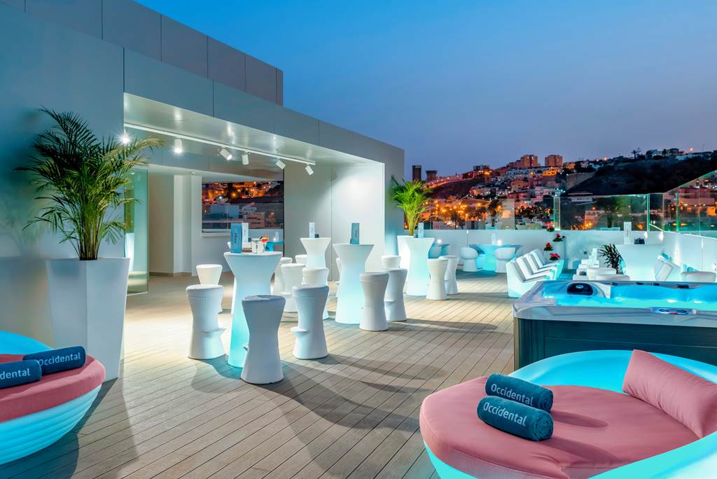 Occidental Las Palmas