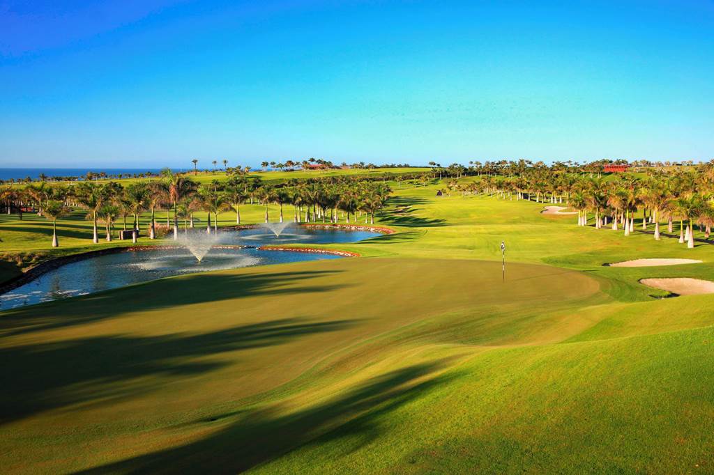 Hotel Faro a Lopesan Collection Hotel with 4 Rounds of Golf Included
