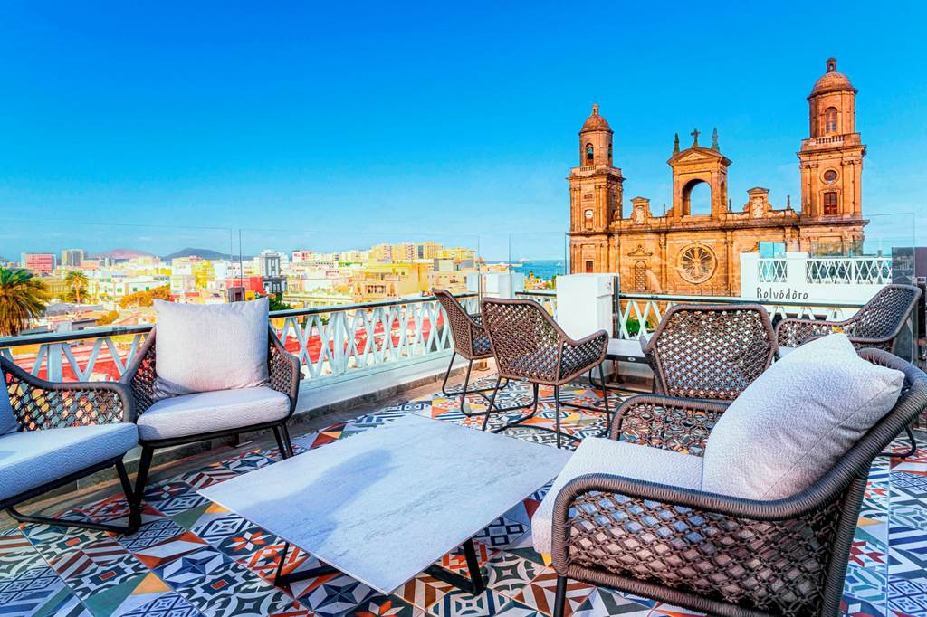 Boutique Hotel Cordial Plaza Mayor de Santa Ana