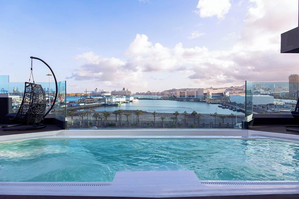 Sercotel Puerto de la Luz