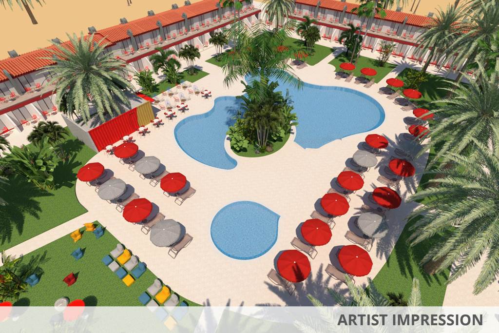 Sholeo Lodges Maspalomas