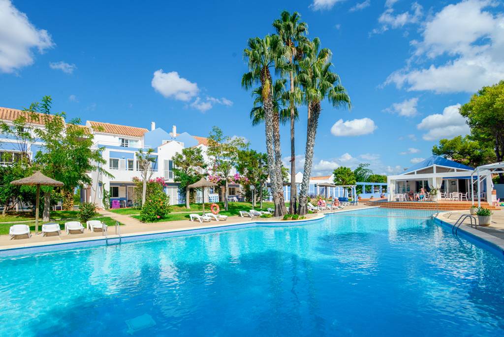 Club Ciudadela Apartments