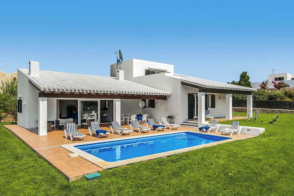 Villa Bini Blanca Menorca