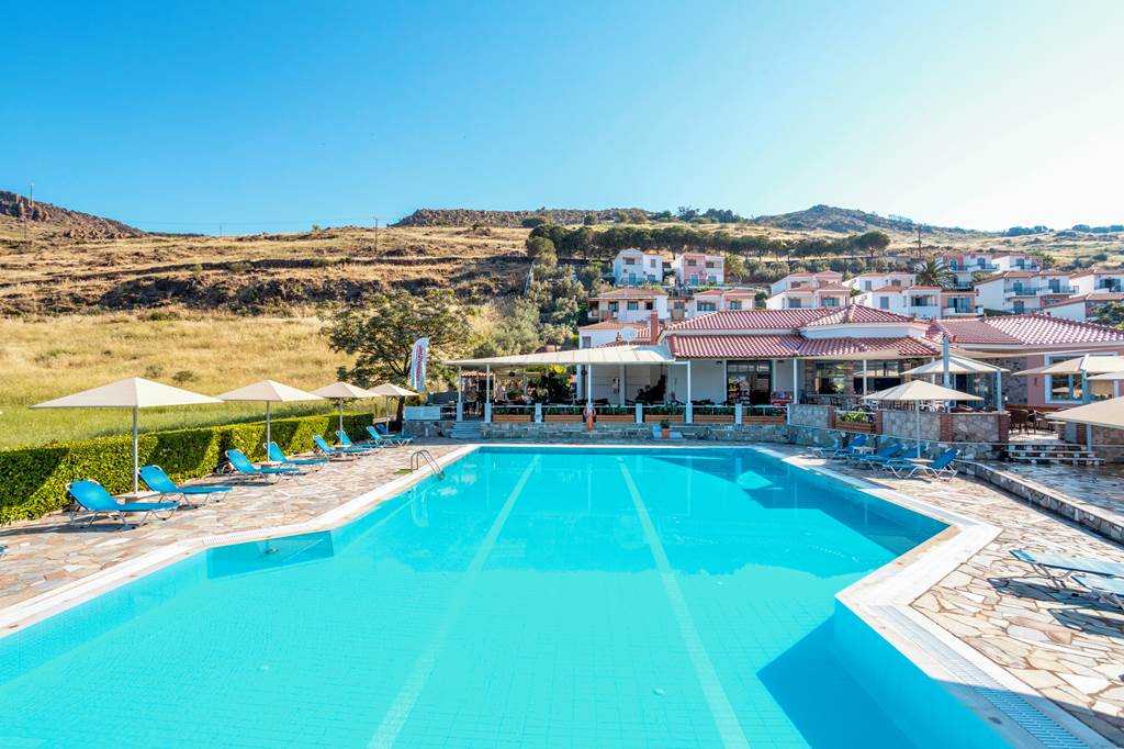 Panorama Hotel Lesvos