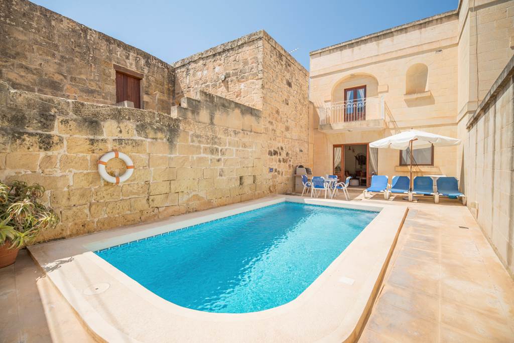 Gozo Villas – Ta Gianni Three Bedroom Villa