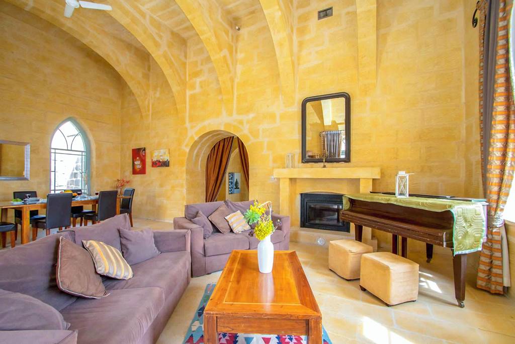 Gozo Villas – Ghar Ilma IV 2 Bedroom Villa