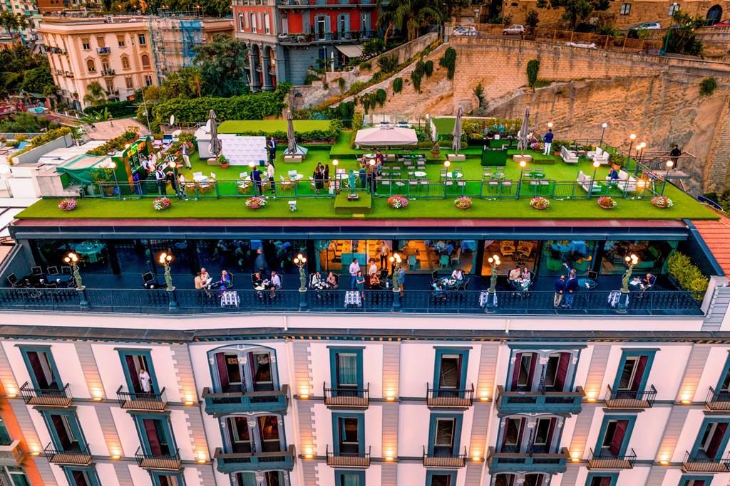 Grand Hotel Parker's