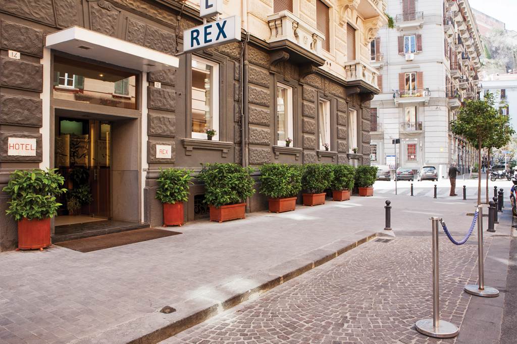 Hotel Rex