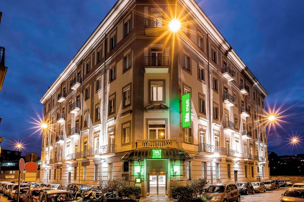 Ibis Styles Napoli Garibaldi