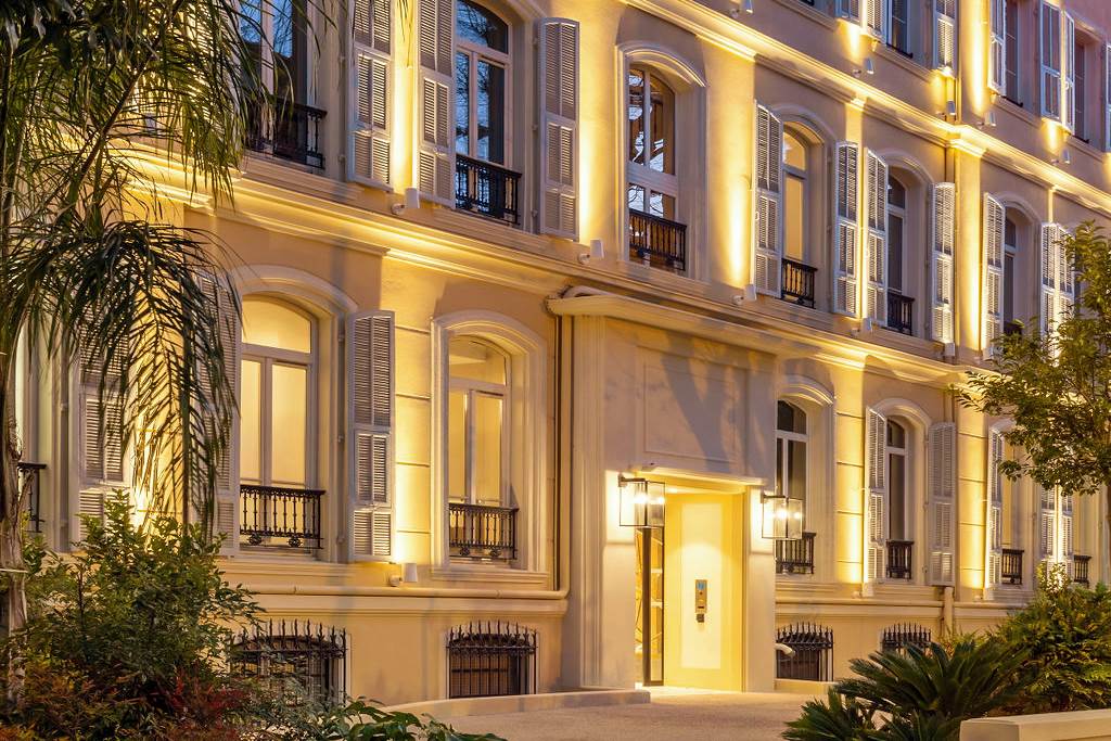 Hotel Apollinaire Nice