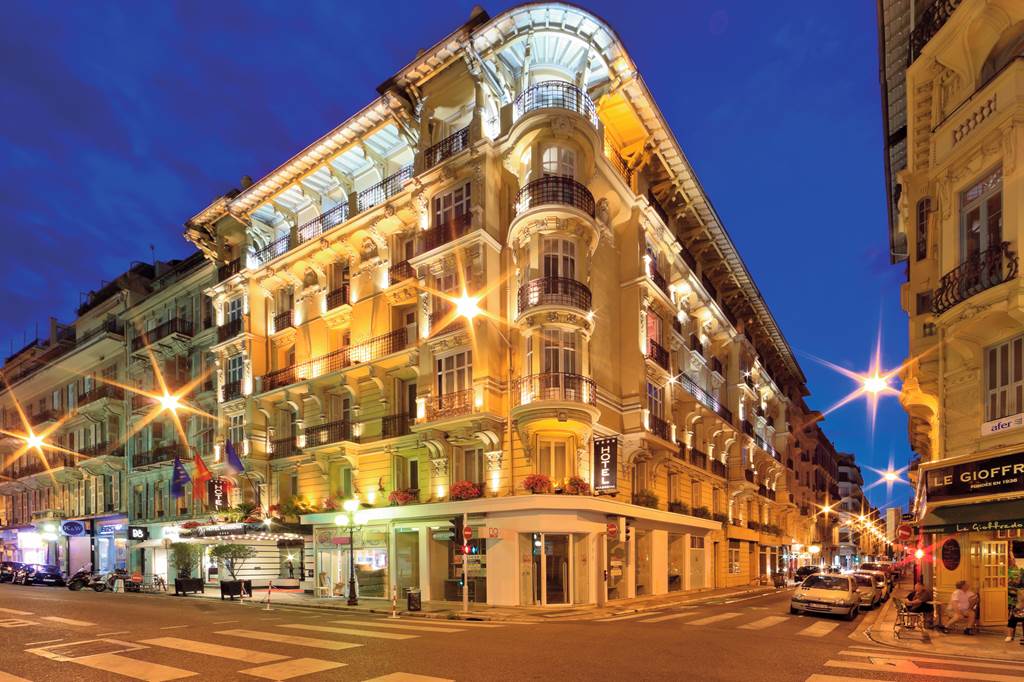 Best Western Plus Hotel Massena Nice