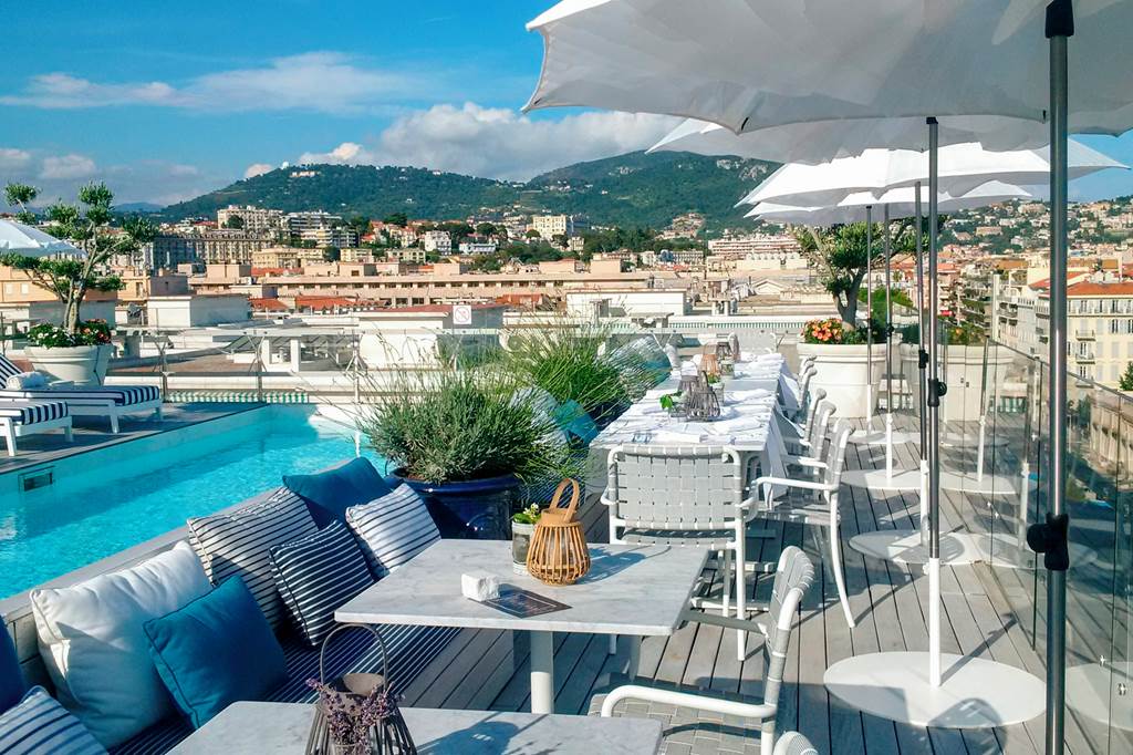 Boscolo Nice Hotel & Spa