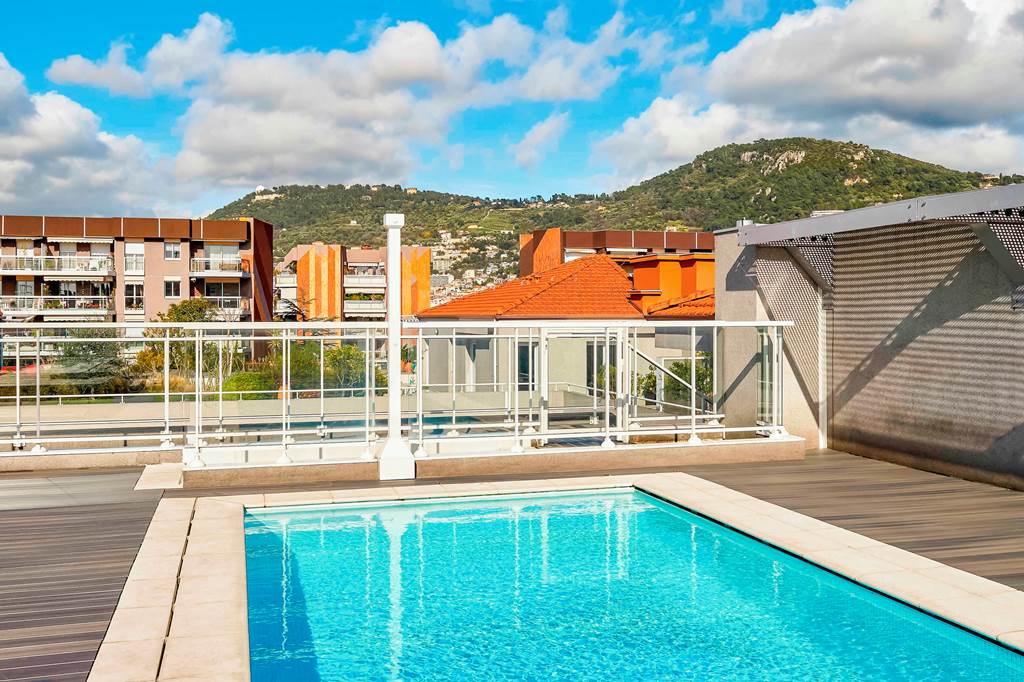 Aparthotel Adagio Nice Centre