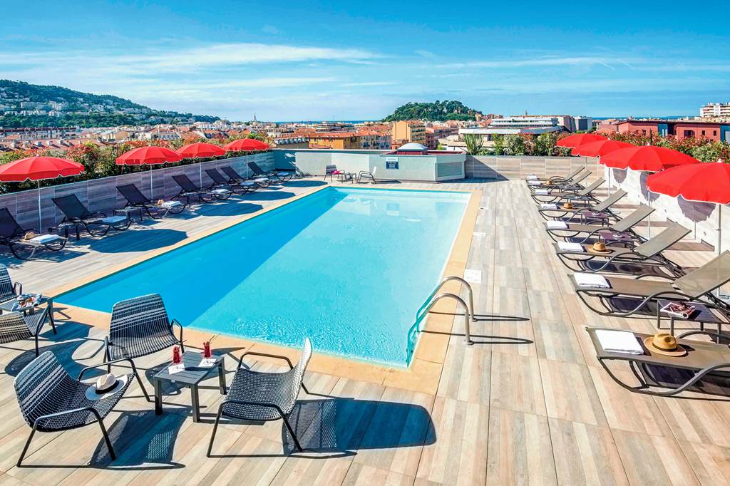 Novotel Nice Centre Vieux-Nice