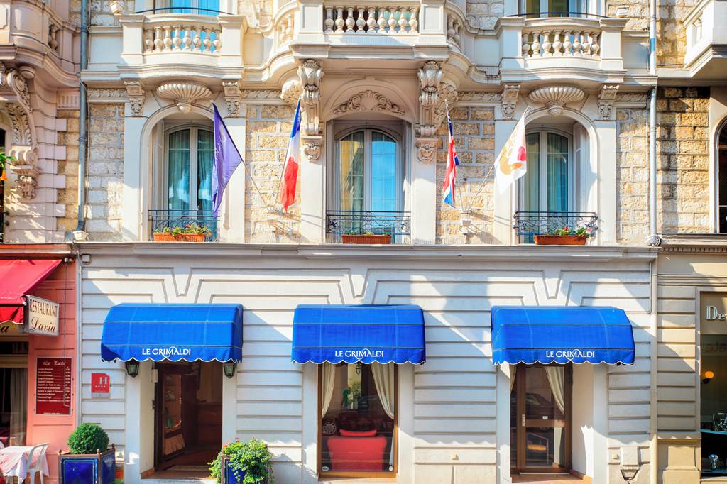 Hotel Le Grimaldi by Happy Culture